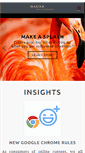 Mobile Screenshot of haganmarketing.com